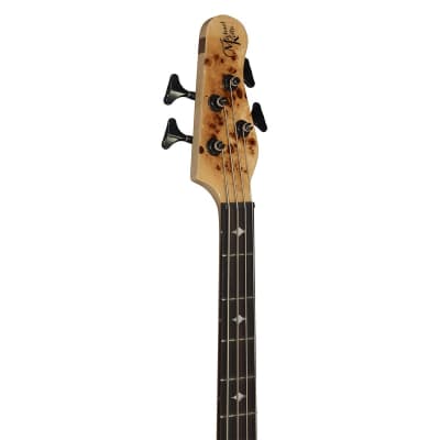 Michael Kelly Pinnacle 4 Bass Guitar(New) image 5