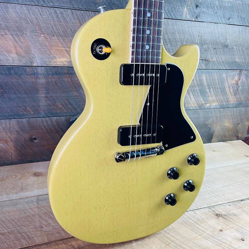 Gibson Les Paul Special - TV Yellow 215930290 | Reverb