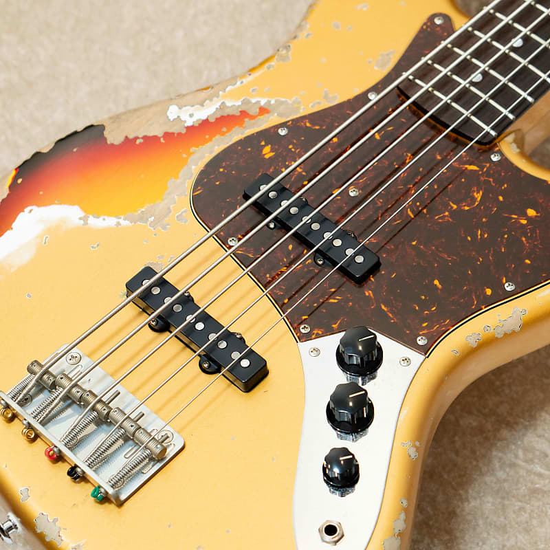 Black Smoker TRAD MASTER series Beta J5 Heavy Aged -Gold