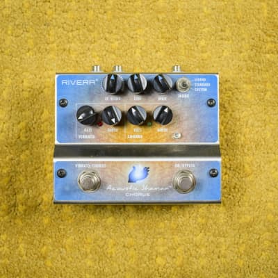 Reverb.com listing, price, conditions, and images for rivera-shaman