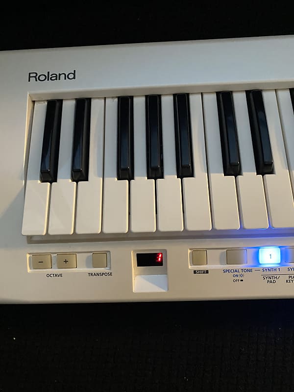 Roland AX-09 Lucina 37-Key Keytar Synthesizer