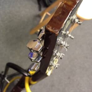 Ibanez Les Paul DC Jr Junior copy 1975 Mahogany Reverb