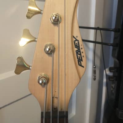 Peavey RSB Bass USA - Koa image 13