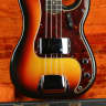 1965 Fender Precision Bass CLEAN! L-Series! 3-Tone Sunburst