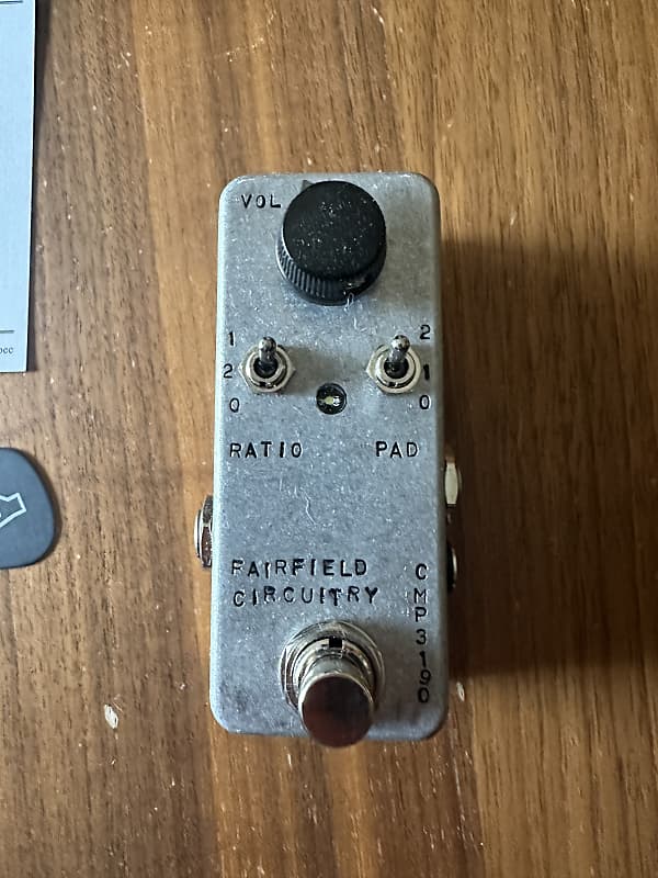 Fairfield Circuitry The Accountant