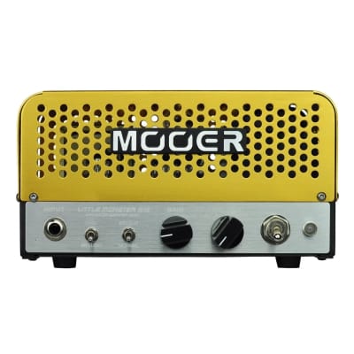 Mooer 'Little Monster BM' 5 Watt Micro Tube Amplifier Head image 1