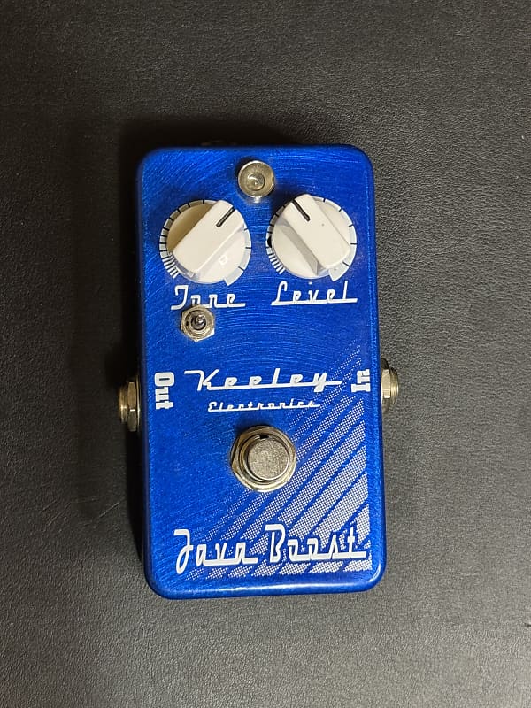 Keeley Java Boost | Reverb