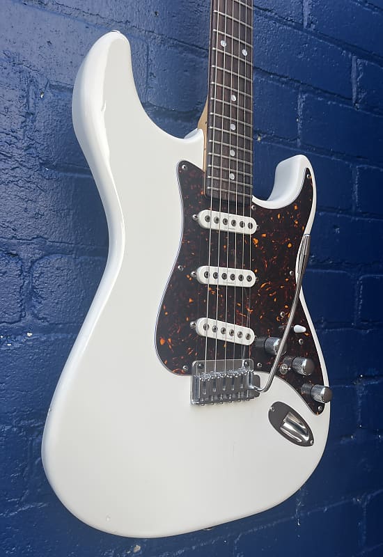 Tribute Series S-500 | G&L Musical Instruments