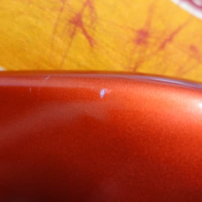 【Final Price】 1981 Tokai SS-70 "Limited" Candy Apple Red Made in Japan Vintage MIJ Lawsuit Stratocaster image 13