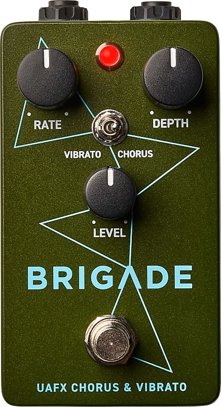 Universal Audio Brigade Chorus & Vibrato | Reverb