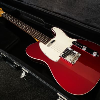 ESP Edwards E-TE-98 CTM 2016 Candy Apple Red - MINT condtion