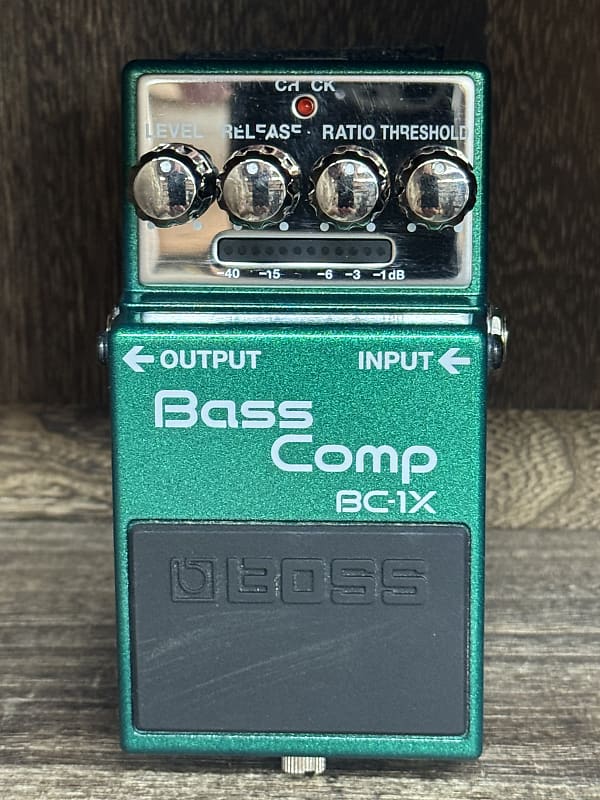 Boss BC-1X Bass Comp