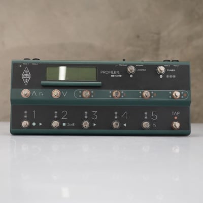 Kemper Profiler Remote | Reverb