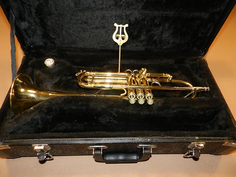 【安値】トランペット Vincent Bach B♭TR300 Bach TR300 Trumpet | eBay