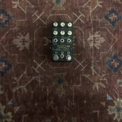 Reverb.com listing, price, conditions, and images for chase-bliss-audio-warped-vinyl