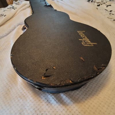 Gibson Gibson 1970’s Bass Case image 2