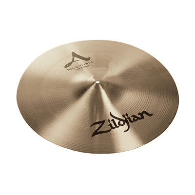 Zildjian 12" A Series New Beat Hi-Hat Cymbal (Top)