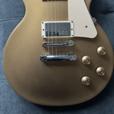 Gibson LPJ 2014 W/Goldtop Refin image 19