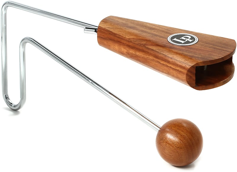 Latin Percussion Vibra Slap II Deluxe (2pack) Bundle Reverb