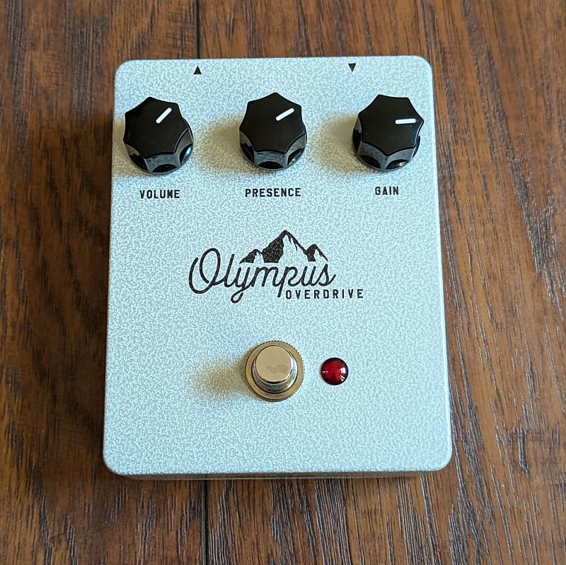 Mythos Pedals Olympus | Reverb