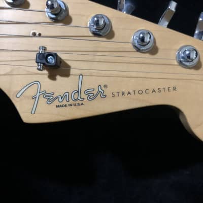 Fender American Standard Stratocaster with Rosewood Fretboard and high-end modifications 1997 - 2000 - Olympic White image 10
