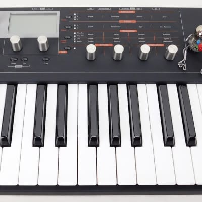 Waldorf Blofeld Synthesizer Keyboard Black +Neu + OVP + 2 Jahre Garantie image 6
