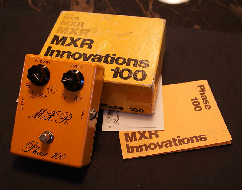 MXR Phase 100