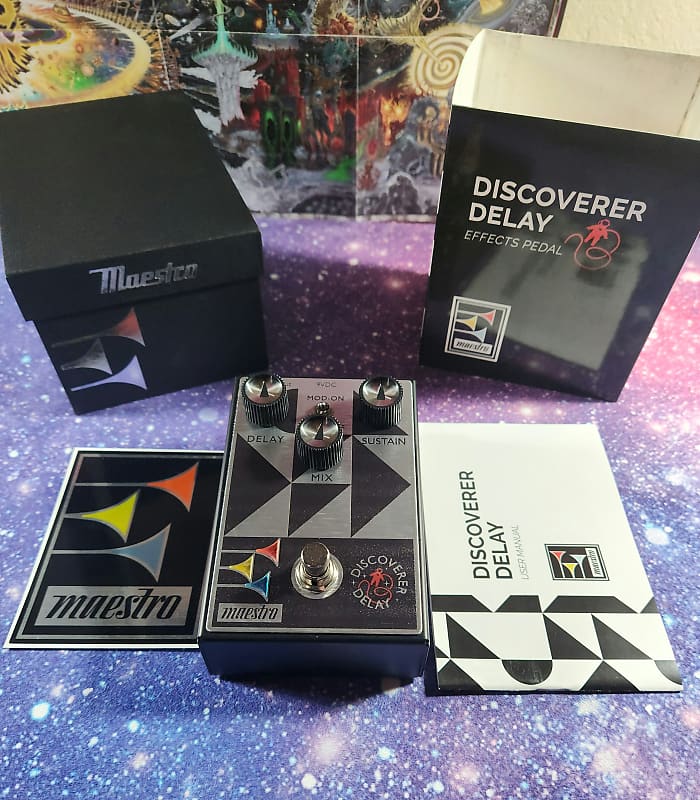 Maestro Discoverer Delay