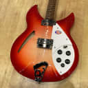 Rickenbacker 330 2023 Electric Guitar FireGlo