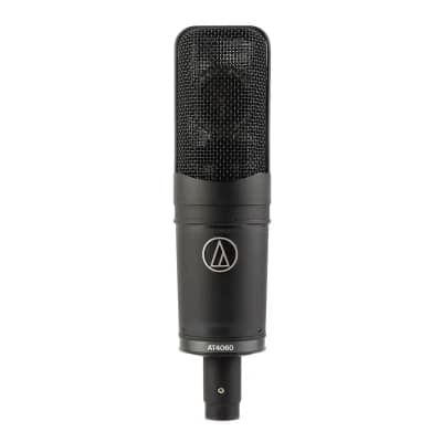 Audio-Technica AT4060 Large Diaphragm Cardioid Tube Condenser Microphone