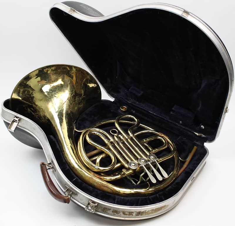 Cg conn store ltd french horn