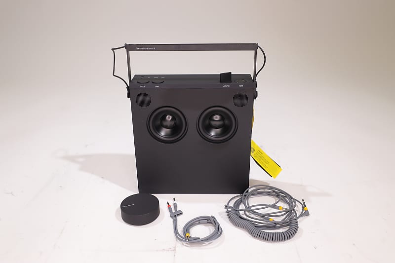 Teenage Engineering OB-4 Magic Radio Portable Loudspeaker | Reverb