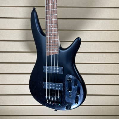 Ibanez Standard SR305EB Bass Guitar - Weathered Black + FREE Shipping #080 image 3