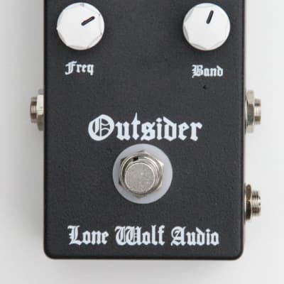 Reverb.com listing, price, conditions, and images for lone-wolf-audio-outsider