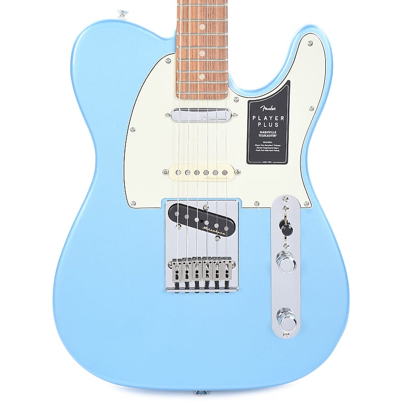 Fender player plus ナッシュビルテレキャスター Fender Player Plus Nashville Telecaster Opal Spark【アウトレット