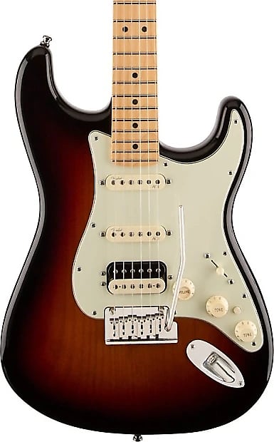 Fender American Deluxe Stratocaster HSS Shawbucker 2015 - 2016 image 9
