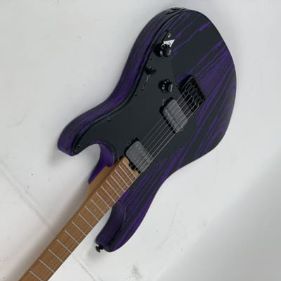 ESP LTD SN-1000HT Purple Blast Electric Guitar Snapper SN-1000 HT SN1000 - B-Stock image 10