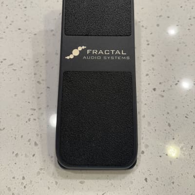 Reverb.com listing, price, conditions, and images for fractal-audio-ev-1-expression-pedal