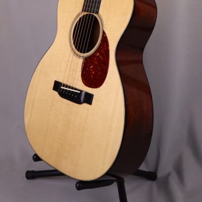 Bourgeois Touchstone OMCB/TS Country Boy OM, Aged Alaskan Sitka Top, Mahogany back and sides 2025 image 6