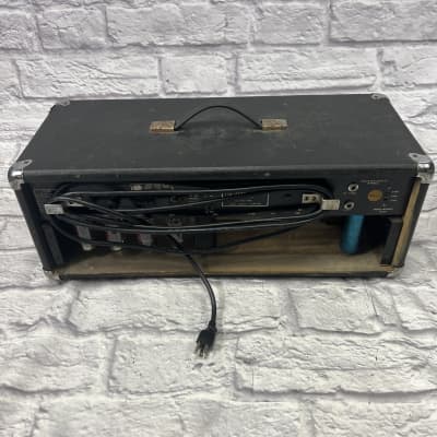 Ampeg V4B Tube Bass Head image 5