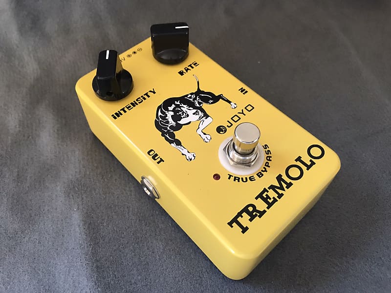 Joyo JF-09 Tremolo