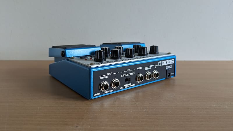 Boss CE-20 Chorus Ensemble | Reverb