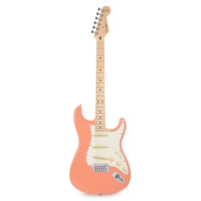 Fender Player Stratocaster Pacific Peach (CME Exclusive) image 4