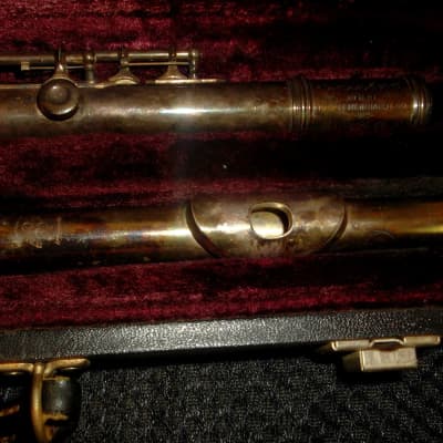 Gemeinhardt M2 Flute, USA, with Offset G, Straight-Headjoint image 3