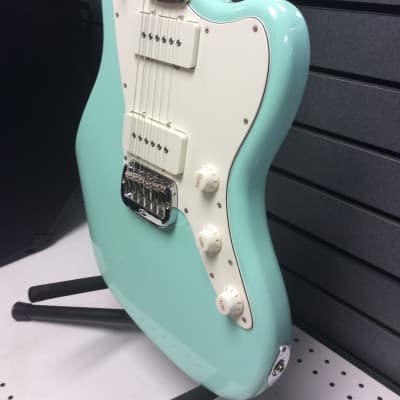 G&L USA Doheny 2017 Surf Green *Custom Features image 4