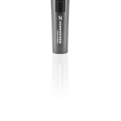 Sennheiser Pro Audio Sennheiser Professional E 835-S Dynamic Cardioid Vocal Microphone with On/Off Switch image 1