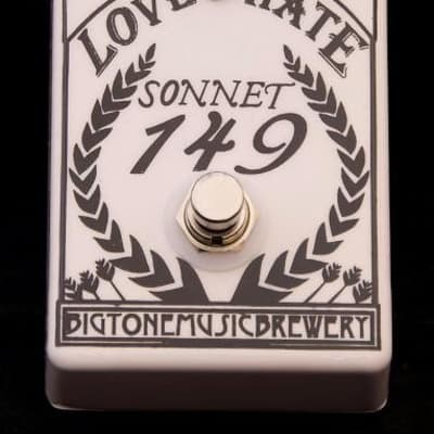 Big Tone Music Brewery Sonnet 149 Fuzz image 1