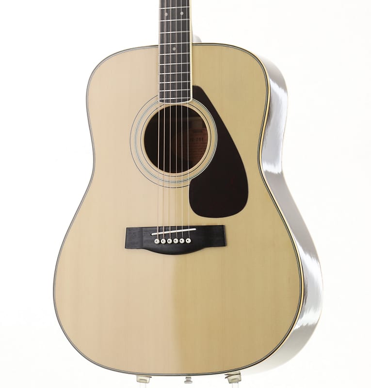 YAMAHA FG-201 Natural [SN 80414] (04/08) | Reverb