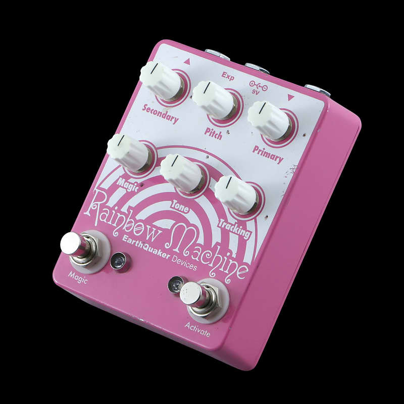 EarthQuaker Devices Rainbow Machine