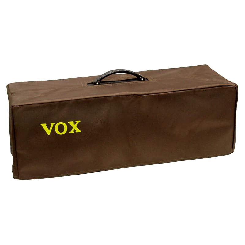 Genuine Vox AC30HWH Textured Brown Cover - Discontinued and Out of Stock image 1